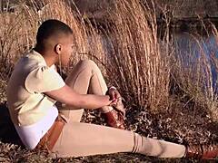 Can't Get Enough Of Sexy Red Slut!