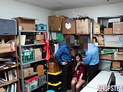 Thief Sucks Dicks and Gets Fucked Hard