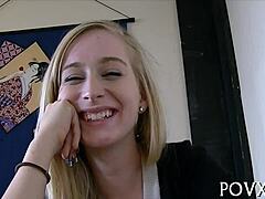 Girlfriend Craves Blowjobs