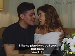 Jason and agatha explore hardcore porn with naughty hook-ups and intense oral pleasures.