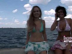 Hey, got caught flashing my tits on campus!