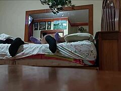 petite asian fucked by daddies friend