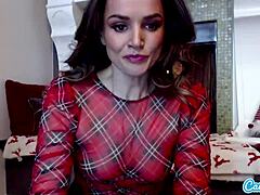 camsoda tori black holiday x-masturbation is wild! 🎅