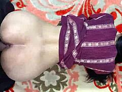 did i seduce bhabhi and fuck her pussy secretly on video?