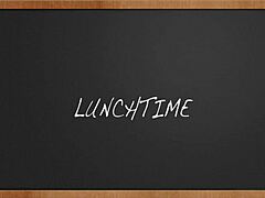 Tori Black teaches this blonde how to lick pussy and ass properly