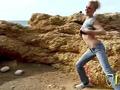 yelena vera blows cock before hardcore fuck