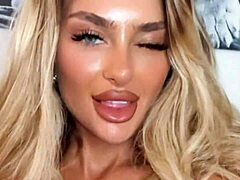 Onrustige tong likt alles