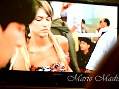 Marie Madison's Late Night Cock Snack