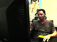 emily parker turns virtual flirting into rough doggystyle fucking with a quickie cumshot