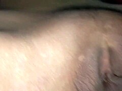 Tight Shaved Pussy Creampie Fun