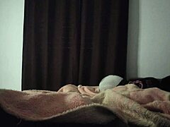 Brazilian Stepmom Plans to Share Couch with Stepson for Tight Action