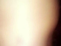 she enjoys anal sex with her big tits bouncing