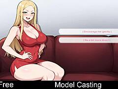 Model casting lana erotic anime hentai interview
