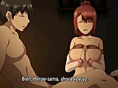 Isekai Characters Receive Intense Cumshot Compilations