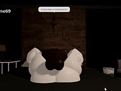 Femboy enjoys being taken by his black daddy's big cock