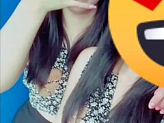 I give her everything without removing her skirt.