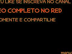 Latina Rabuda Cums With Vibrator In Ass