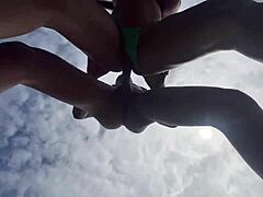 Wanna join me and my buddies banging hotties in the woods?