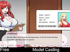Model casting lana erotic anime hentai interview