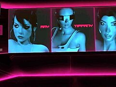 Let's play Cherry vs Amy in VR