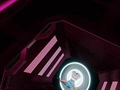 Let's play Cherry vs Amy in VR