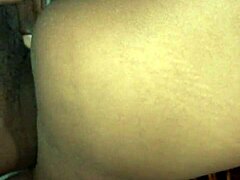 Dominican Big Tits Gives Handjob And Oral