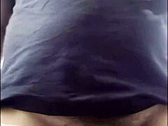 Pretty Asian Wife Gives Sensual Handjob To POV Orgasm In Dorm With Wet Pussy Action