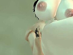 Feeling The Intense Pleasure Of Fucking Her Giant Ass