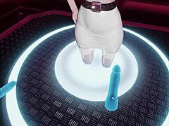 Let's play Cherry vs Amy in VR
