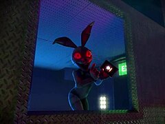 Vanny's True Secret Ending in 3D Animation