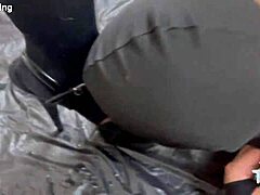 Mistress Humiliates Slave With Pissing And Licking