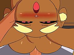 Lovely Lopunny In School Adventures