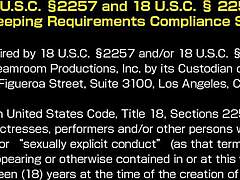 Japanese teen actress discovers pleasure