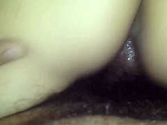 Mexican Babe Rides Wet Dick To Orgasm