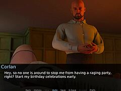 Reluctant Archon Game Part 3 Adventure