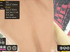 exciting game challenges with deepthroat twists and cum in mouth surprises.