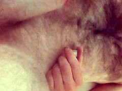 Horny amateur starts with intense blowjob, transitions to handjob, then anal assfucking, ending in deep sucking pleasure.