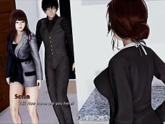 Exploring My Real Desire With Curvy Indian Beauty In Cute Outfit