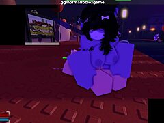 Shark Using Me As Stress Relief!