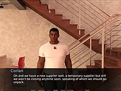 Reluctant Archon Game Part 3 Adventure