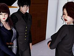 Exploring My Real Desire With Curvy Indian Beauty In Cute Outfit