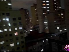 Pervert lasts longer to make whore suffer on dick