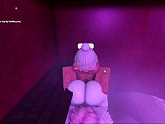 I Get Fucked In The Sauna By A Hot Lady