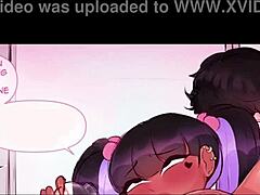 When girlfriend is available for big cock fun 😈