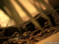 Brunette Lady Dances And Seduces