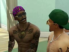 Toddy Gareth Louis Fuck Milf Beach Sims 4 Wicked Whims Bi Gay Anal Big Tits Big Cock Big Ass