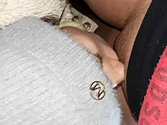 Neighbor Shares Secret Lesbian Moment In Barn