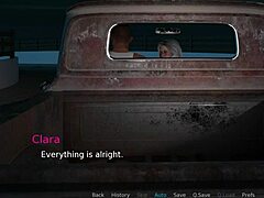 Clara's bittersweet day ends with group play