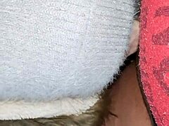 Neighbor Shares Secret Lesbian Moment In Barn