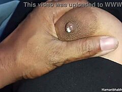 Hot Indian Wife Gets Fucked by Her Lover